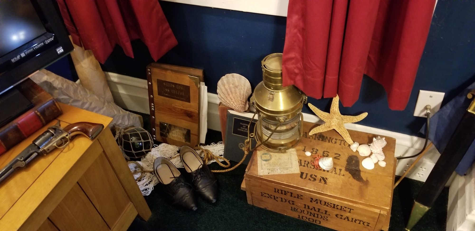 The Inn of the Patriots