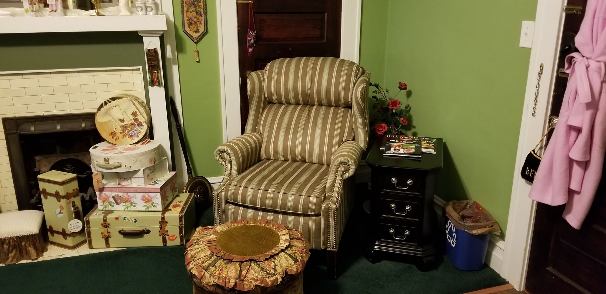 The Inn of the Patriots