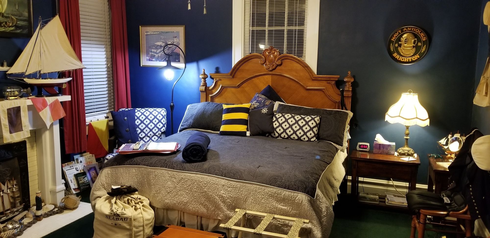 The Inn of the Patriots