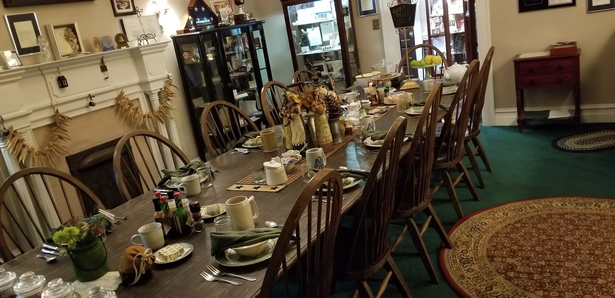 The Inn of the Patriots