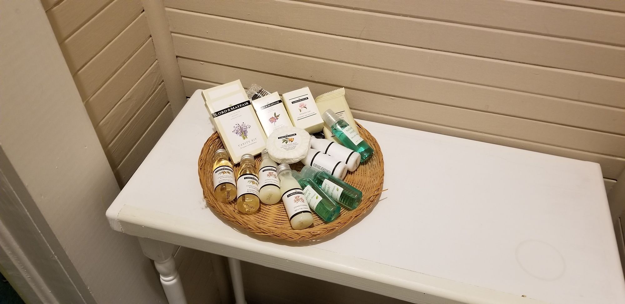 The Inn of the Patriots