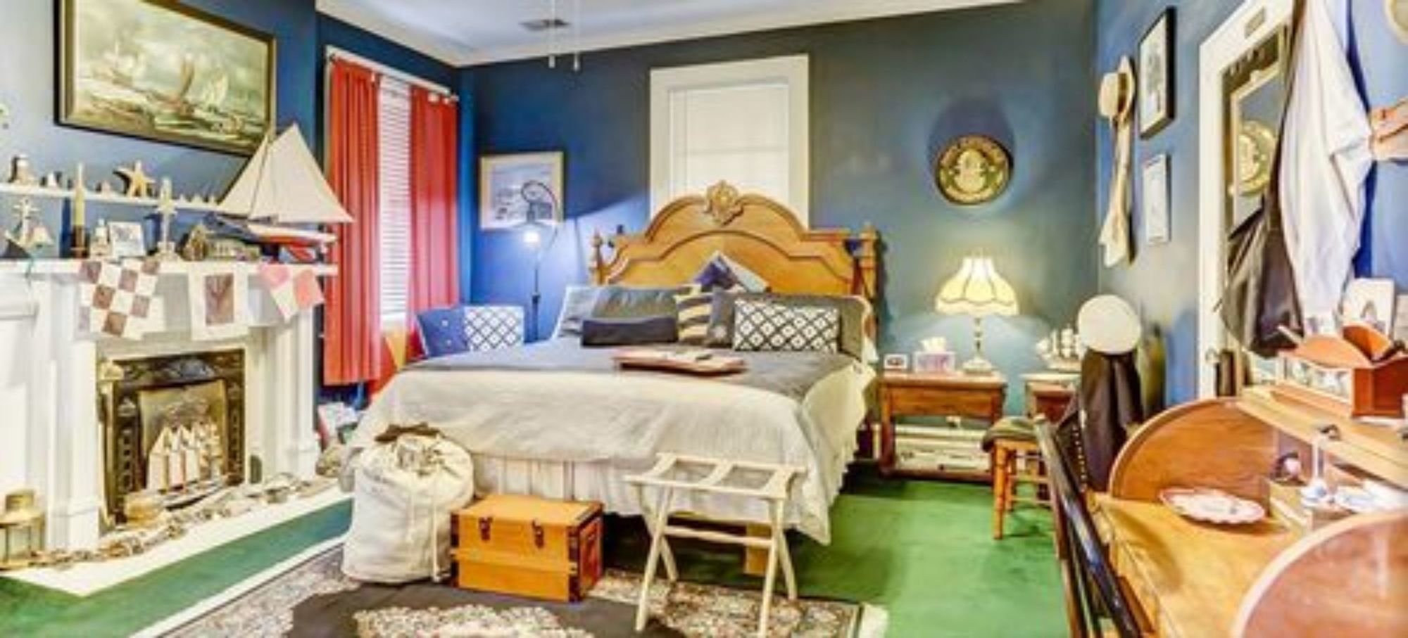 The Inn of the Patriots