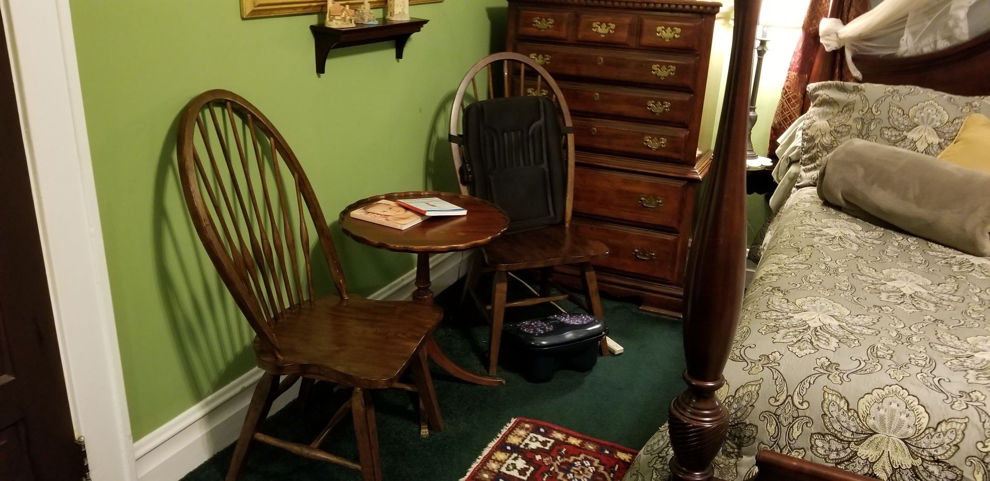 The Inn of the Patriots