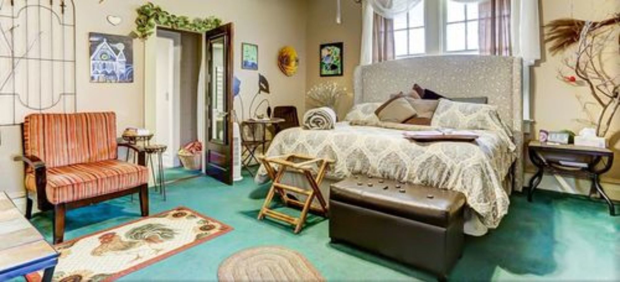 The Inn of the Patriots