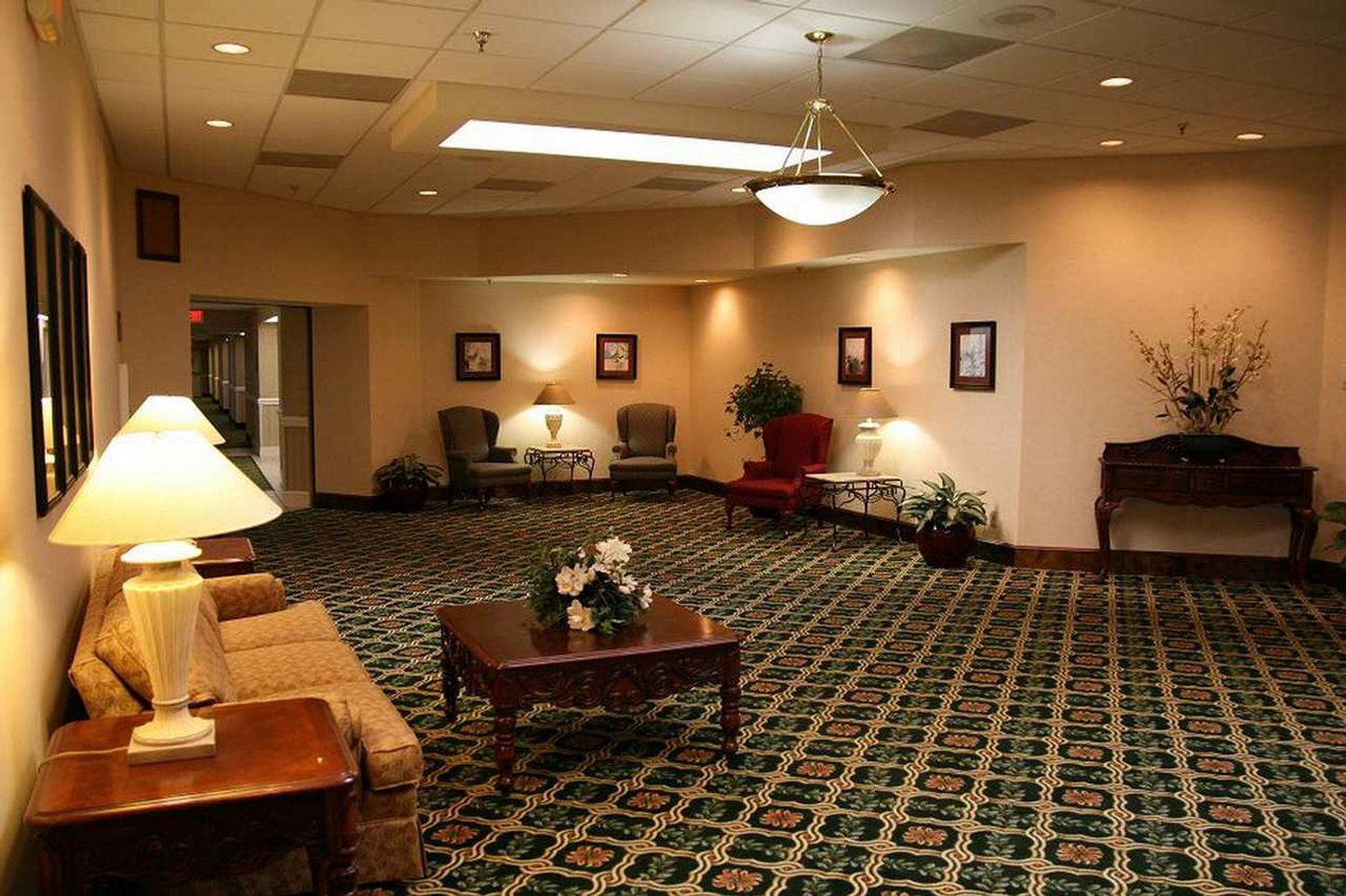 Hampton Inn Kinston