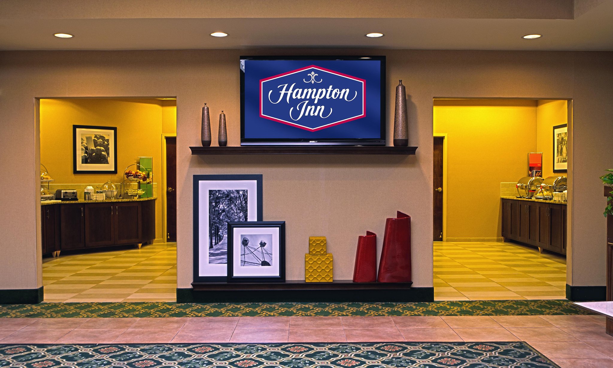 Hampton Inn Kinston