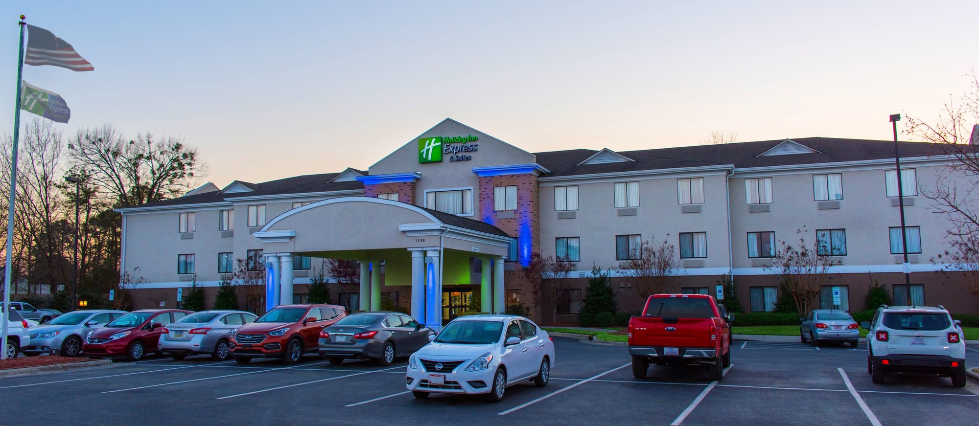 Holiday Inn Express & Suites Kinston