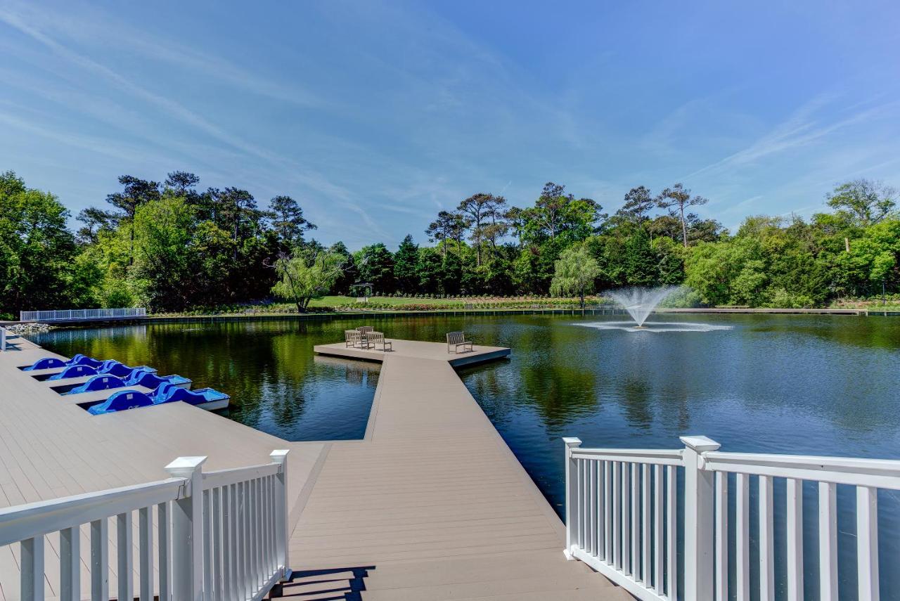 Hilton Vacation Club Beachwoods Kitty Hawk