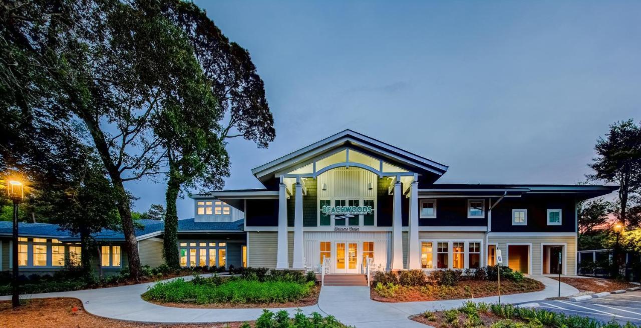 Hilton Vacation Club Beachwoods Kitty Hawk