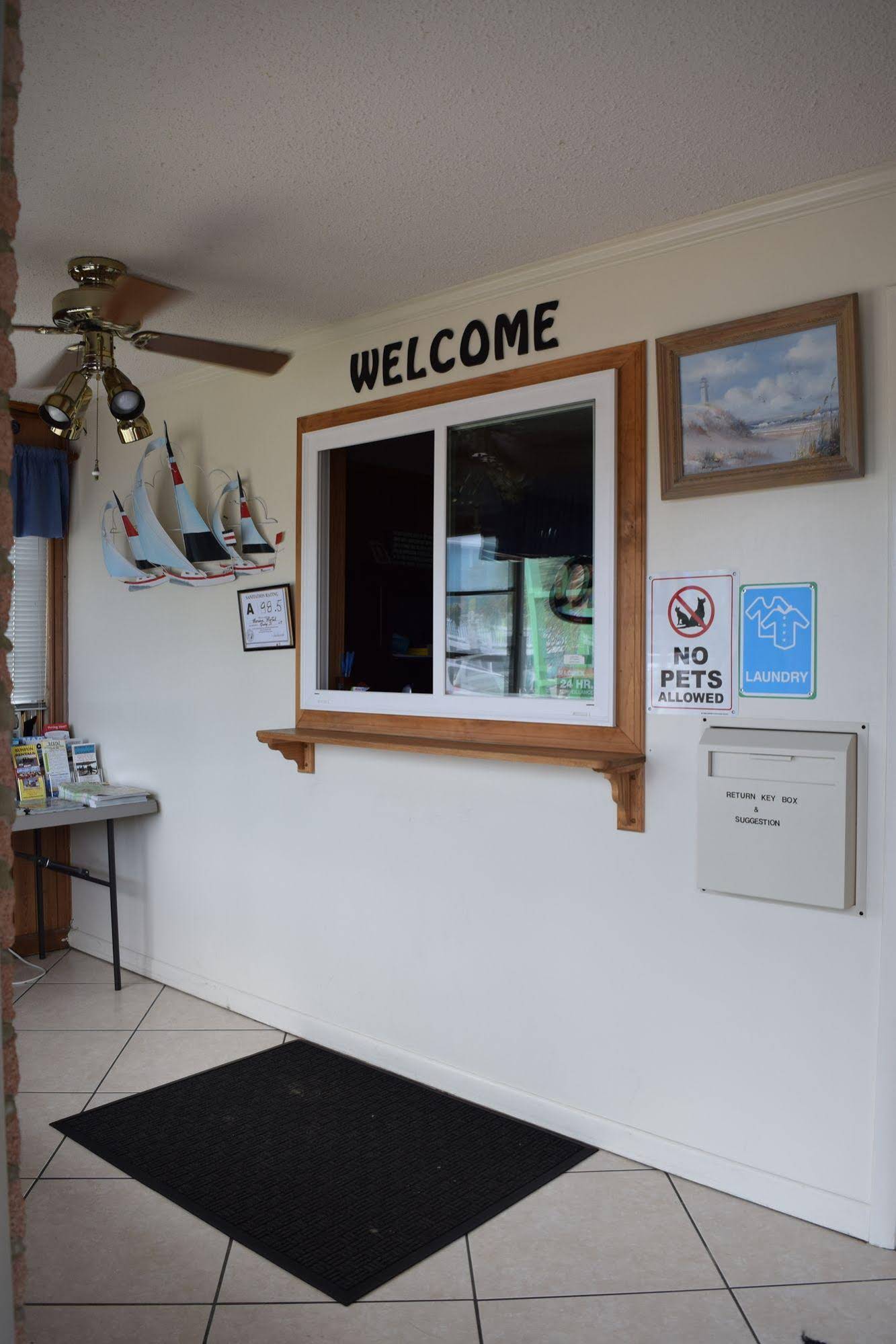 Moran Motel