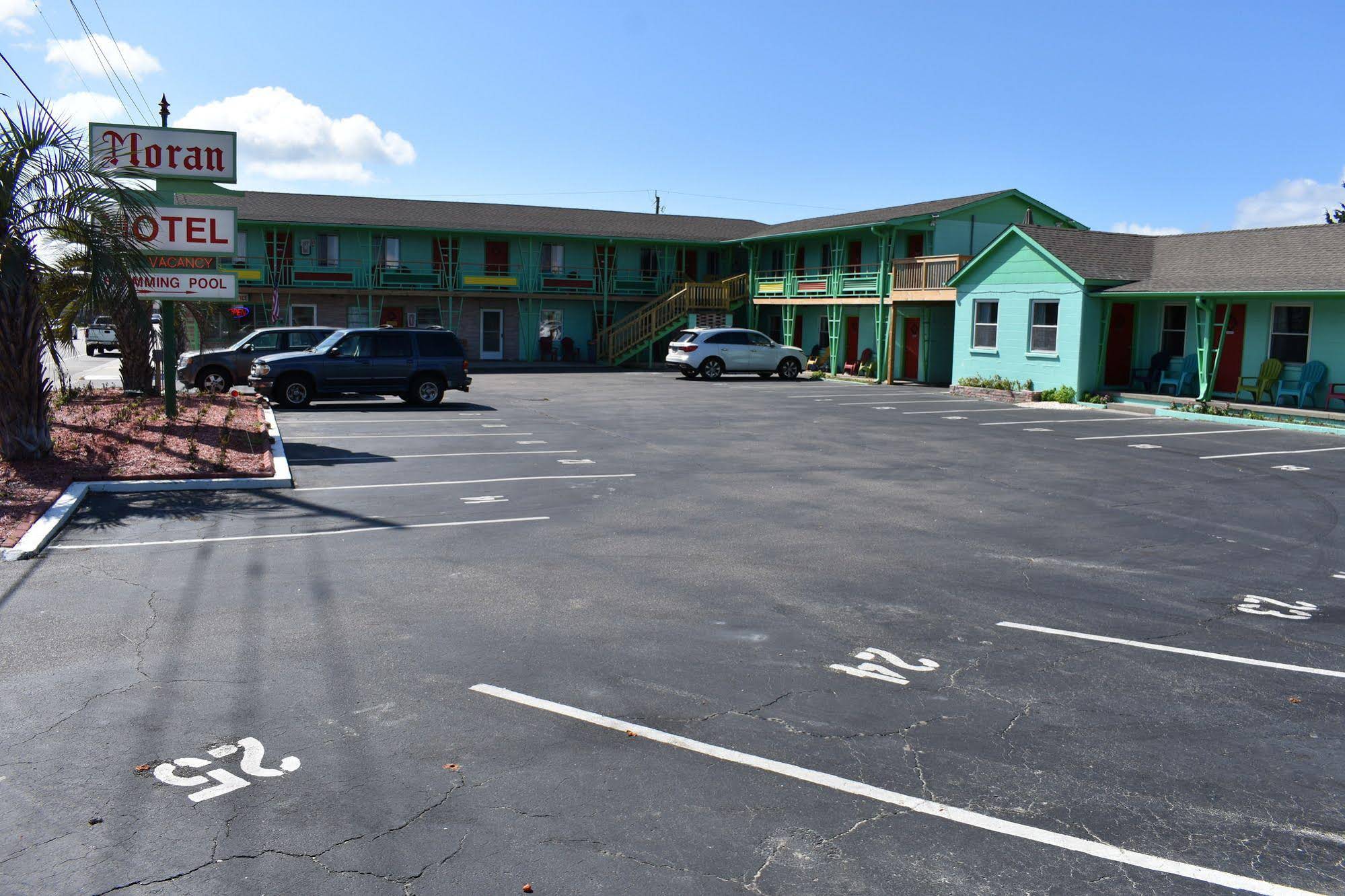 Moran Motel