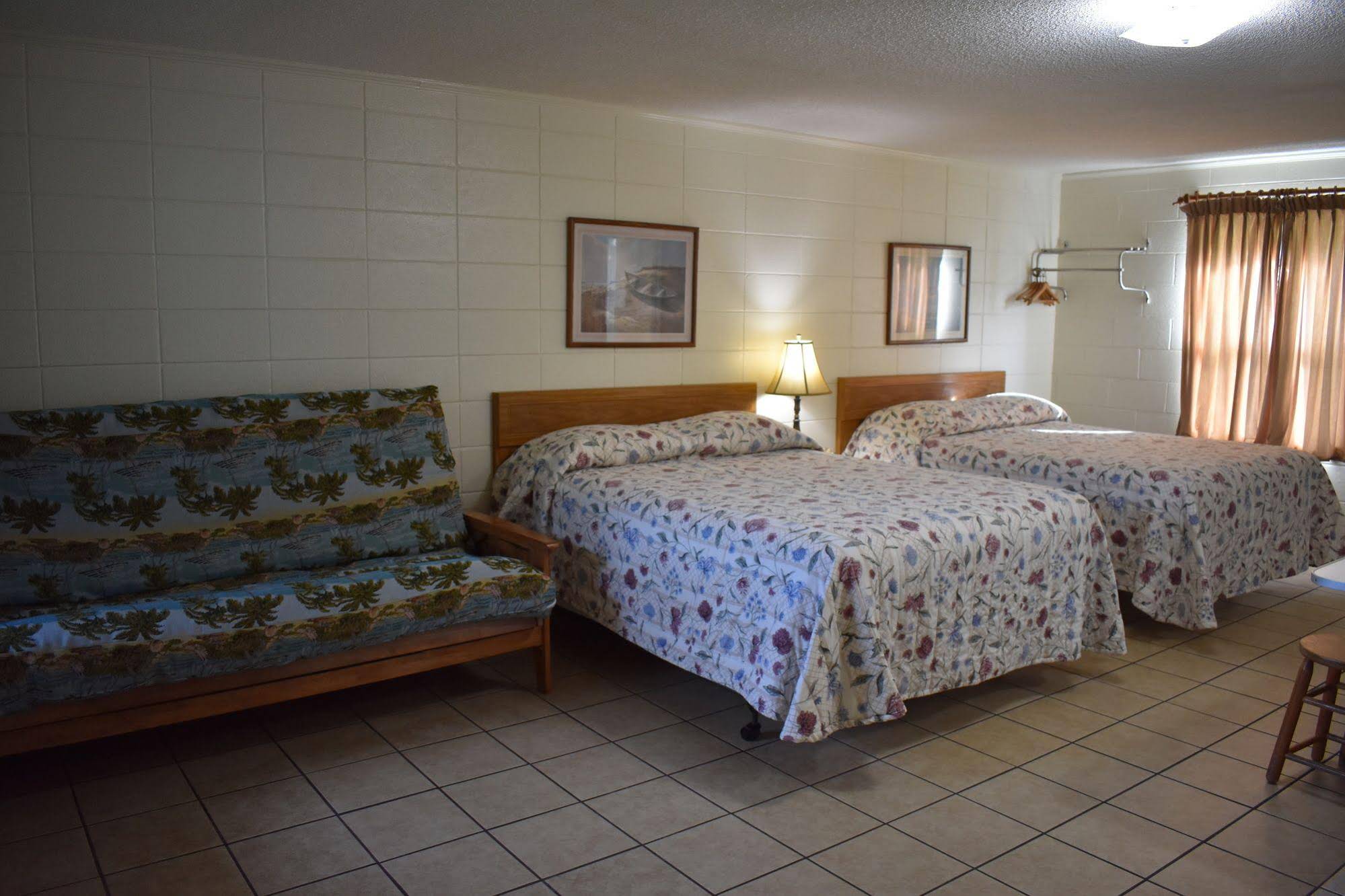 Moran Motel
