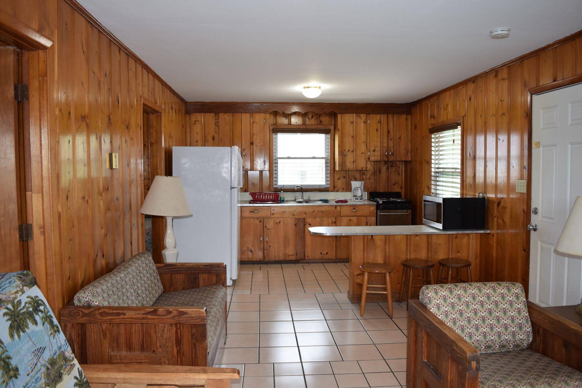 Moran Motel