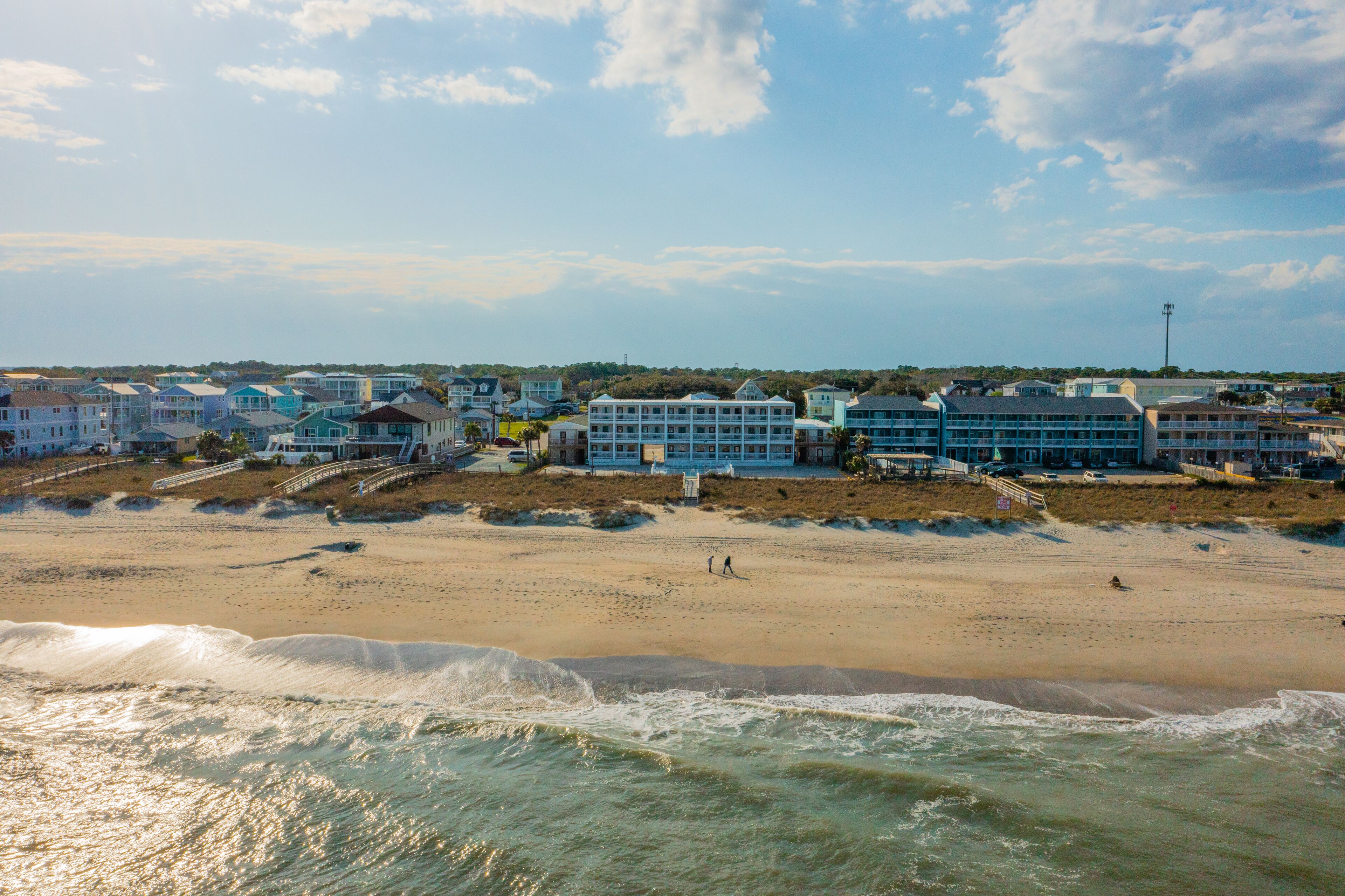 The Sand Dunes