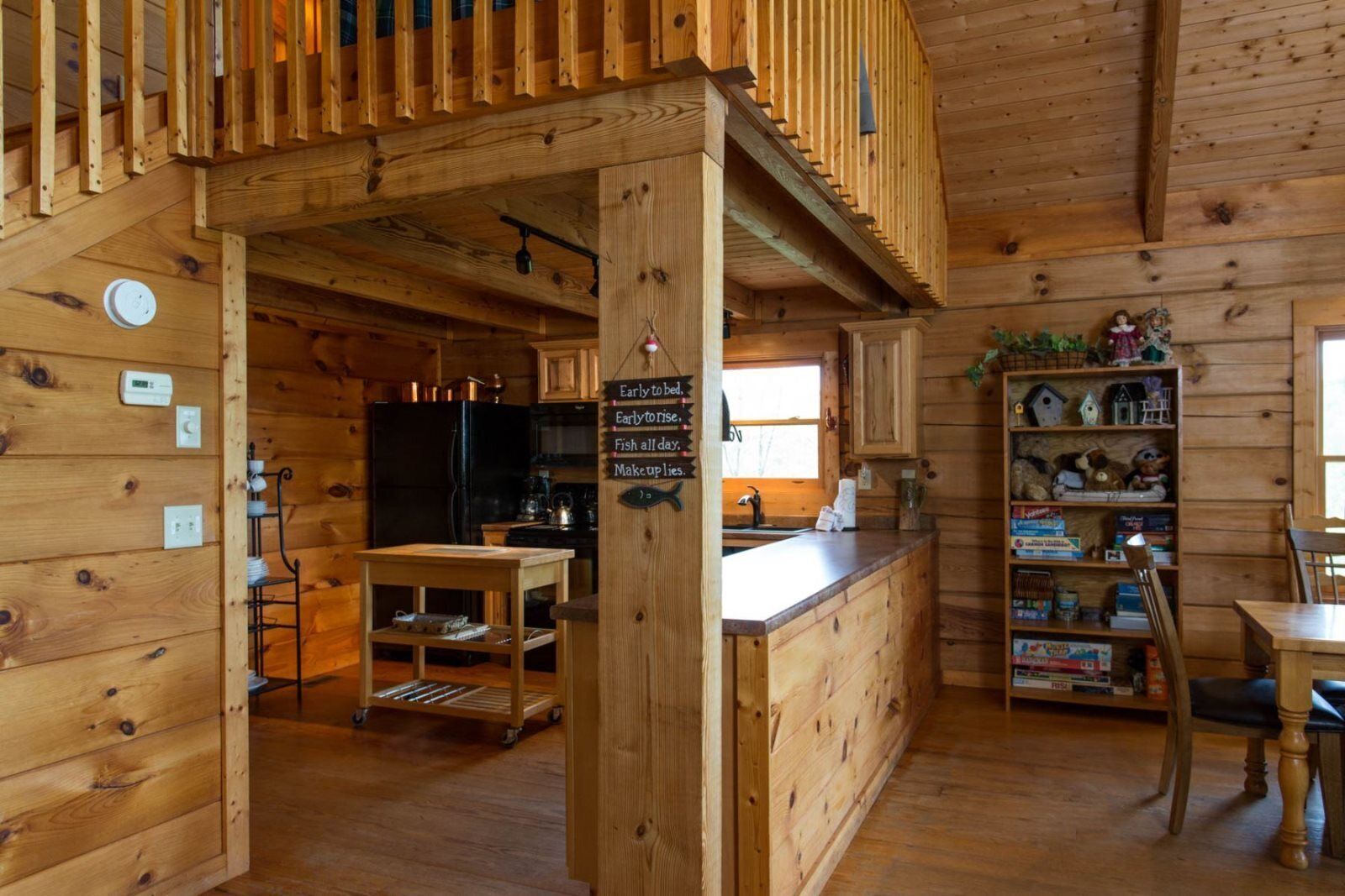 Juve Cabin
