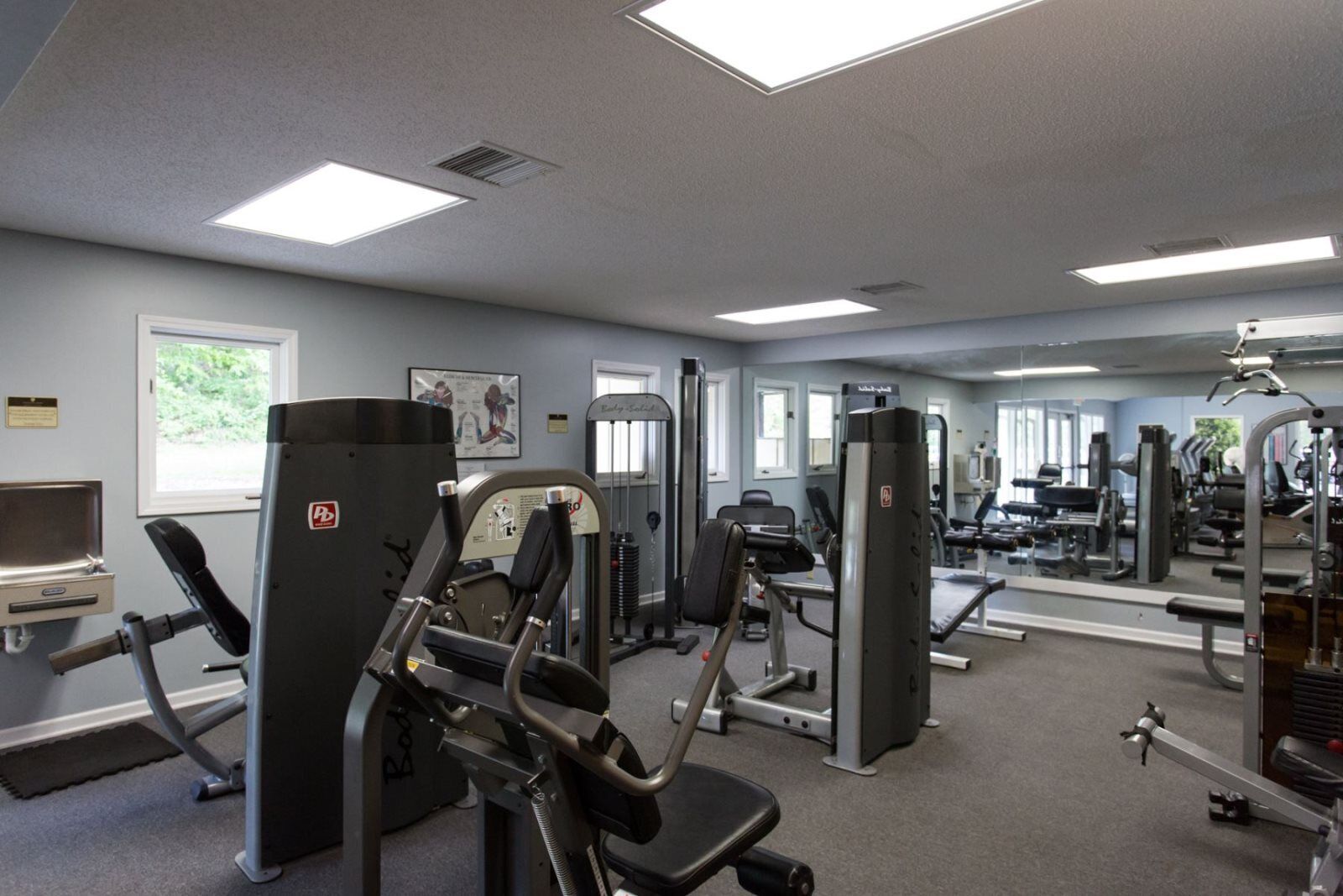 Mountain Laurel Lodge