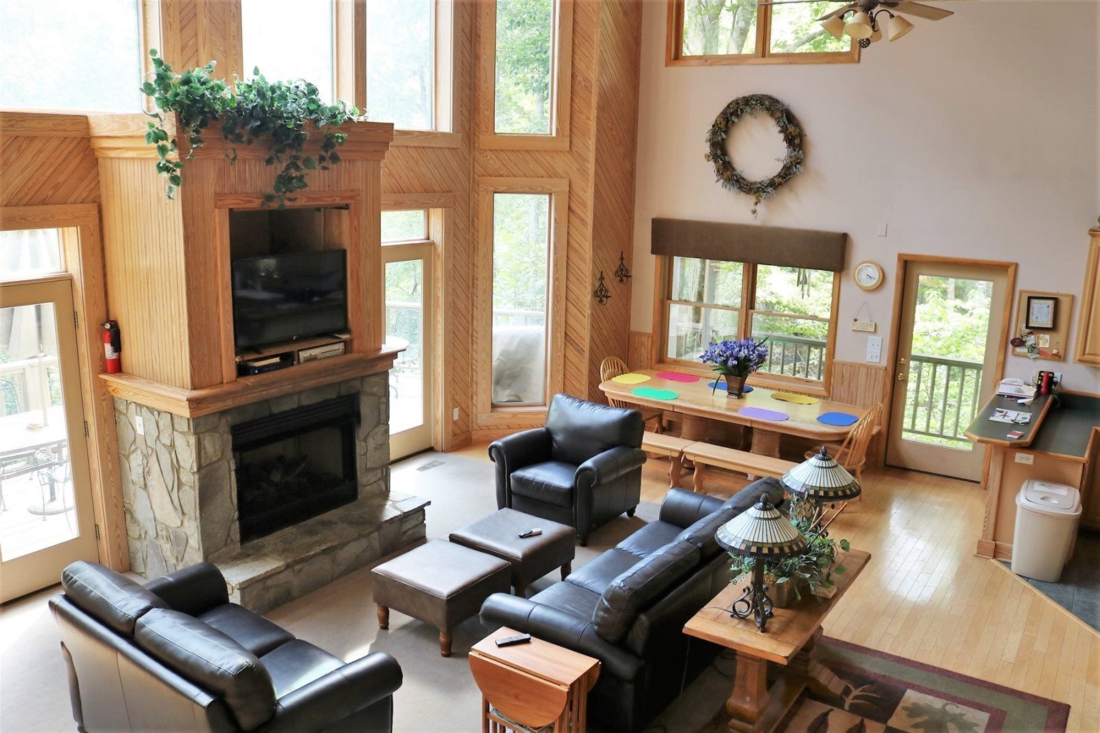 Mountain Laurel Lodge