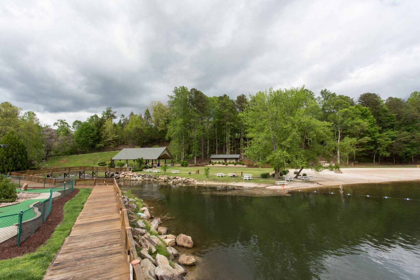 Mountain Laurel Lodge