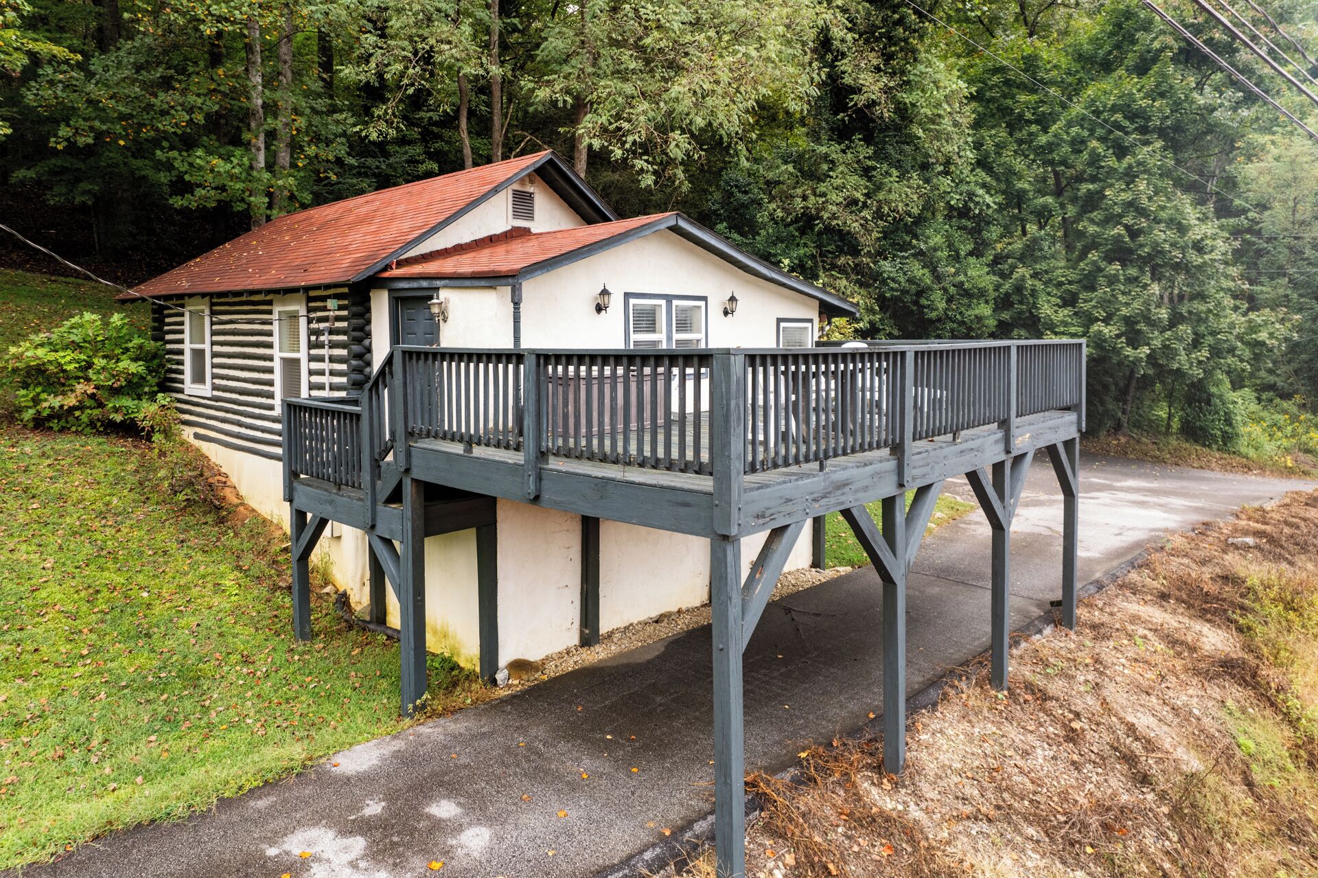 The 1927 Lake Lure Inn And Spa