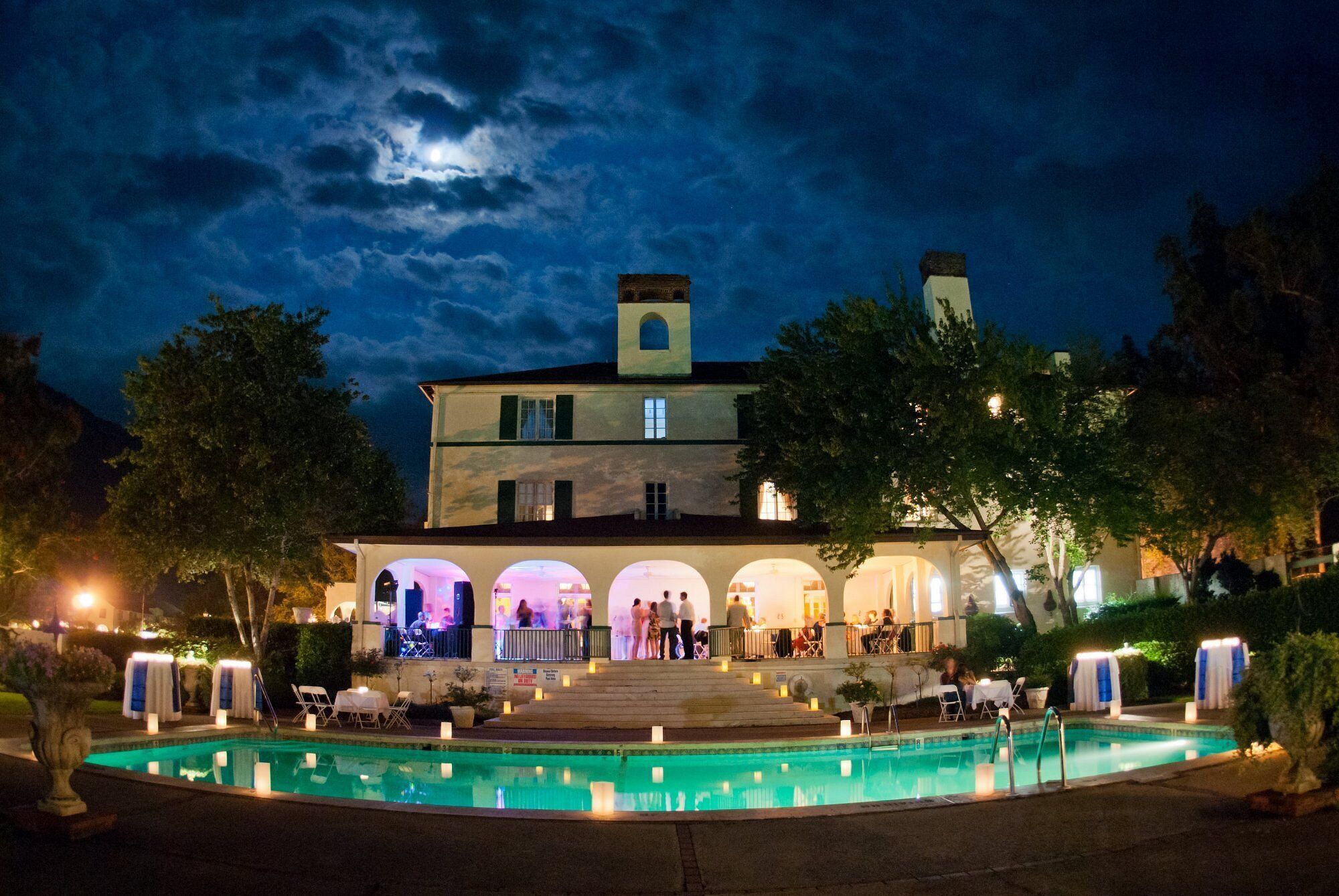 The 1927 Lake Lure Inn And Spa