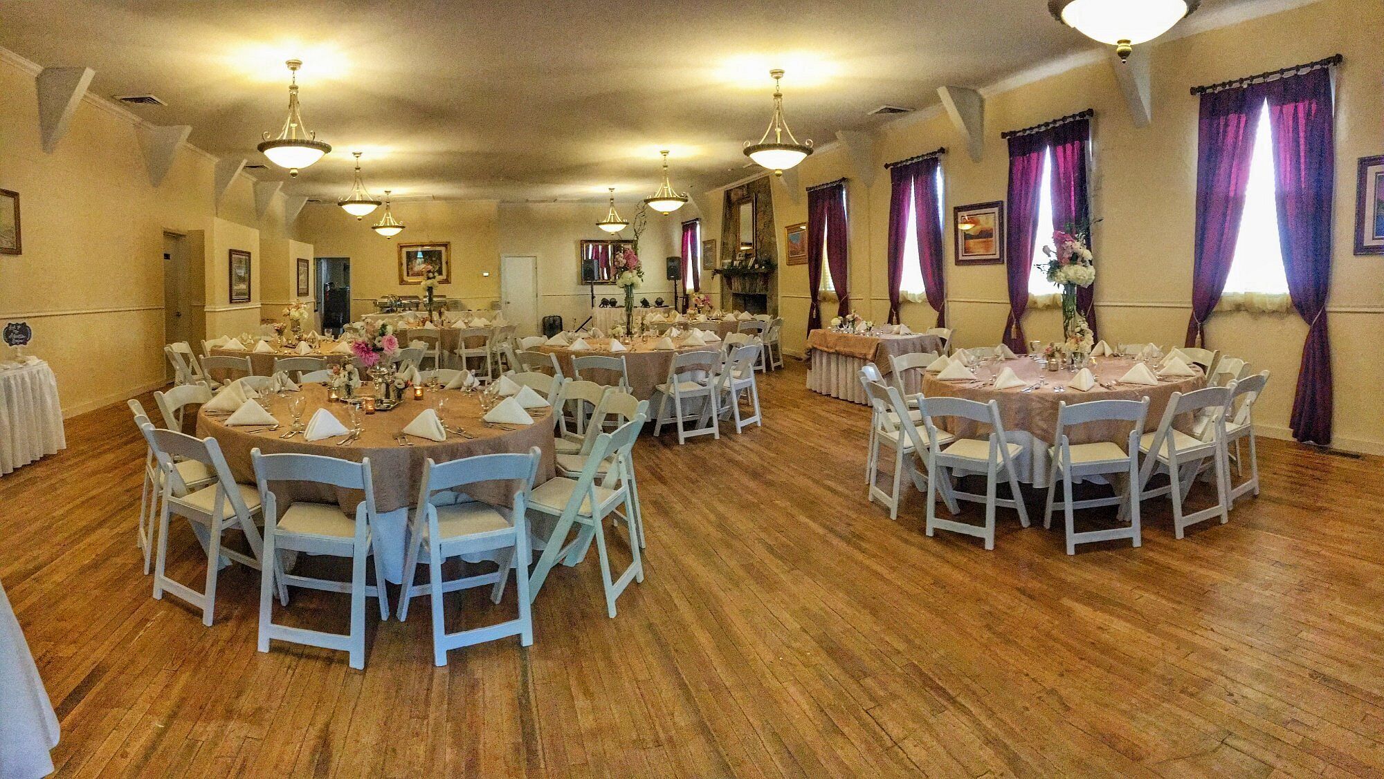 The 1927 Lake Lure Inn And Spa