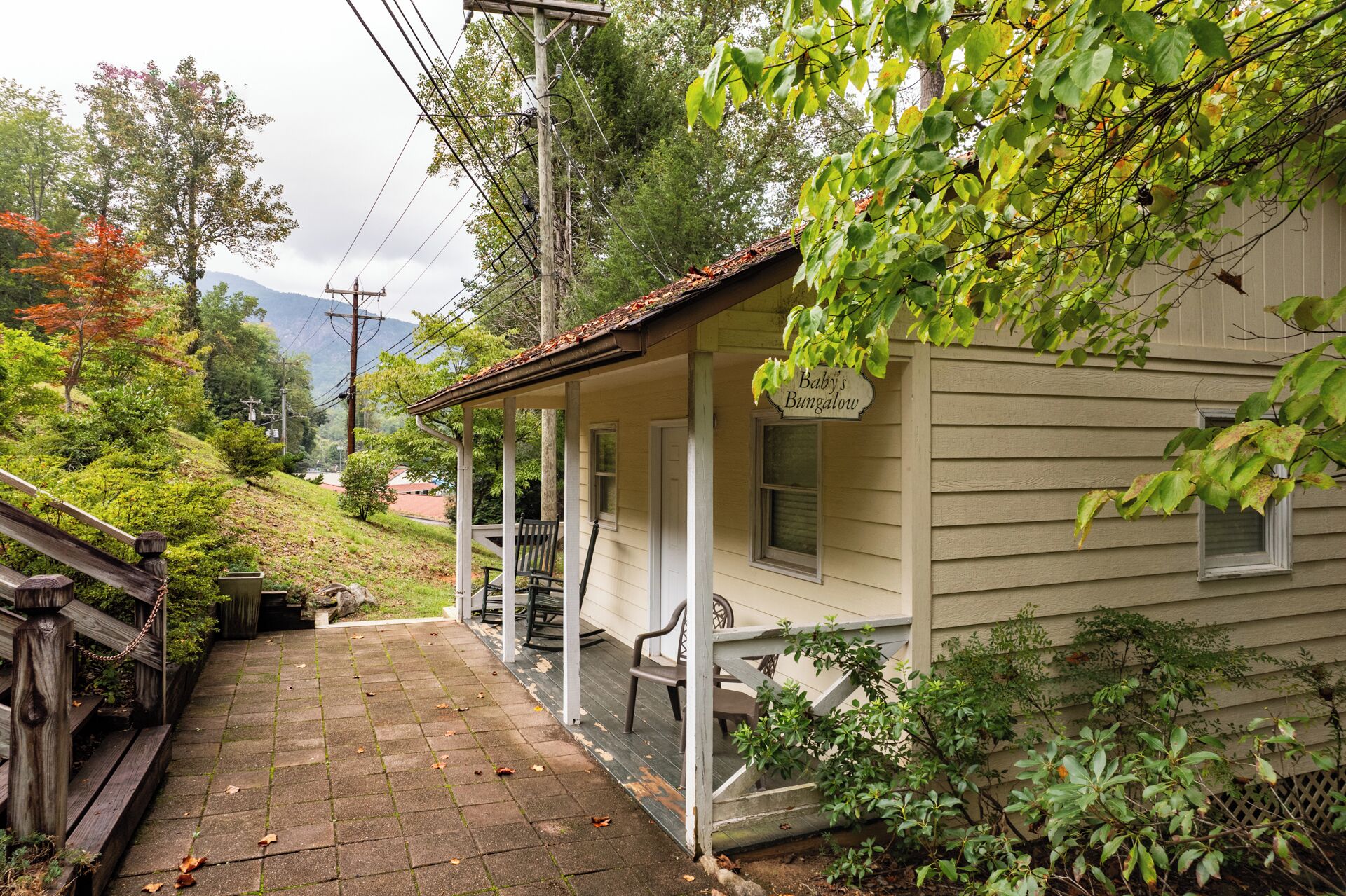 The 1927 Lake Lure Inn And Spa