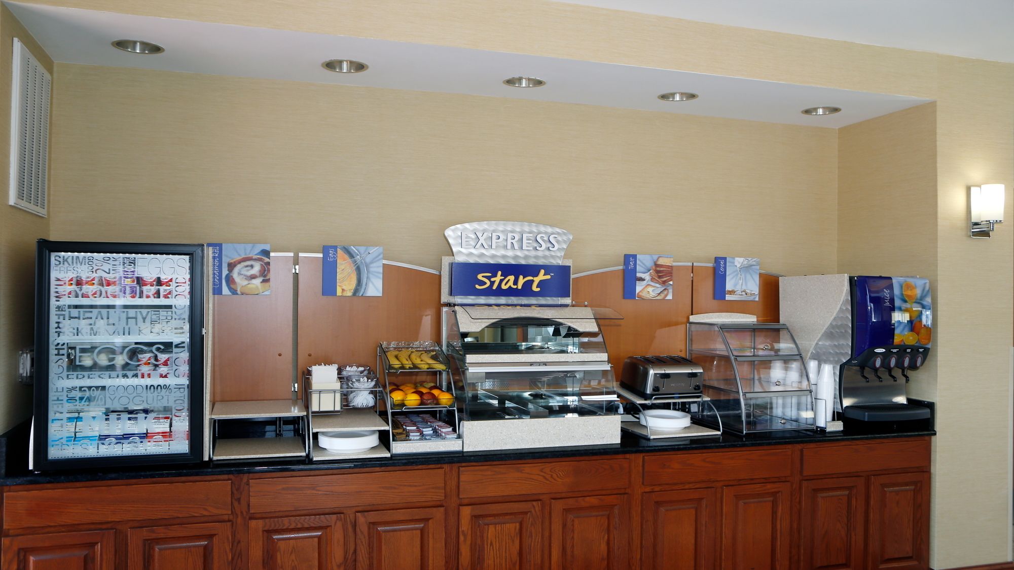 Holiday Inn Express Leland - Wilmington Area