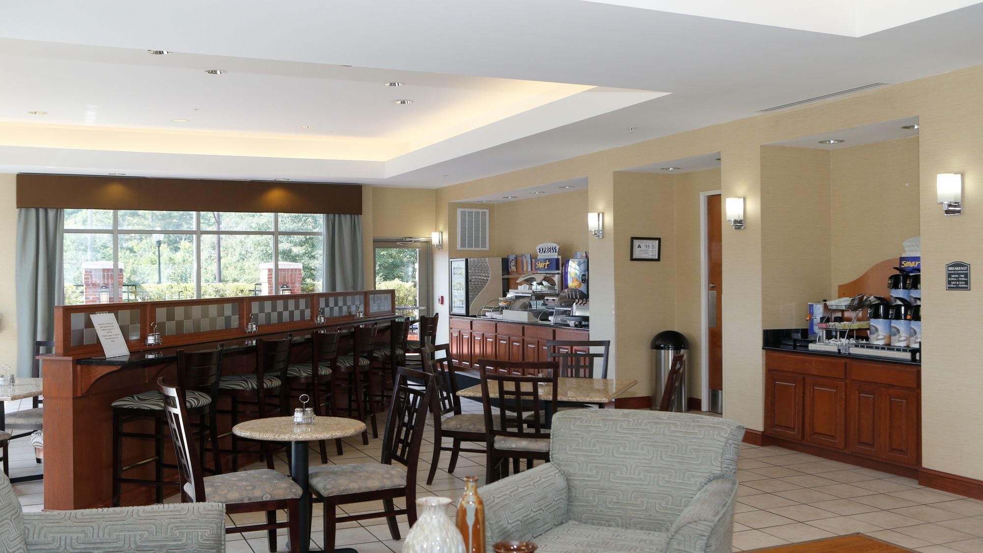 Holiday Inn Express Leland - Wilmington Area