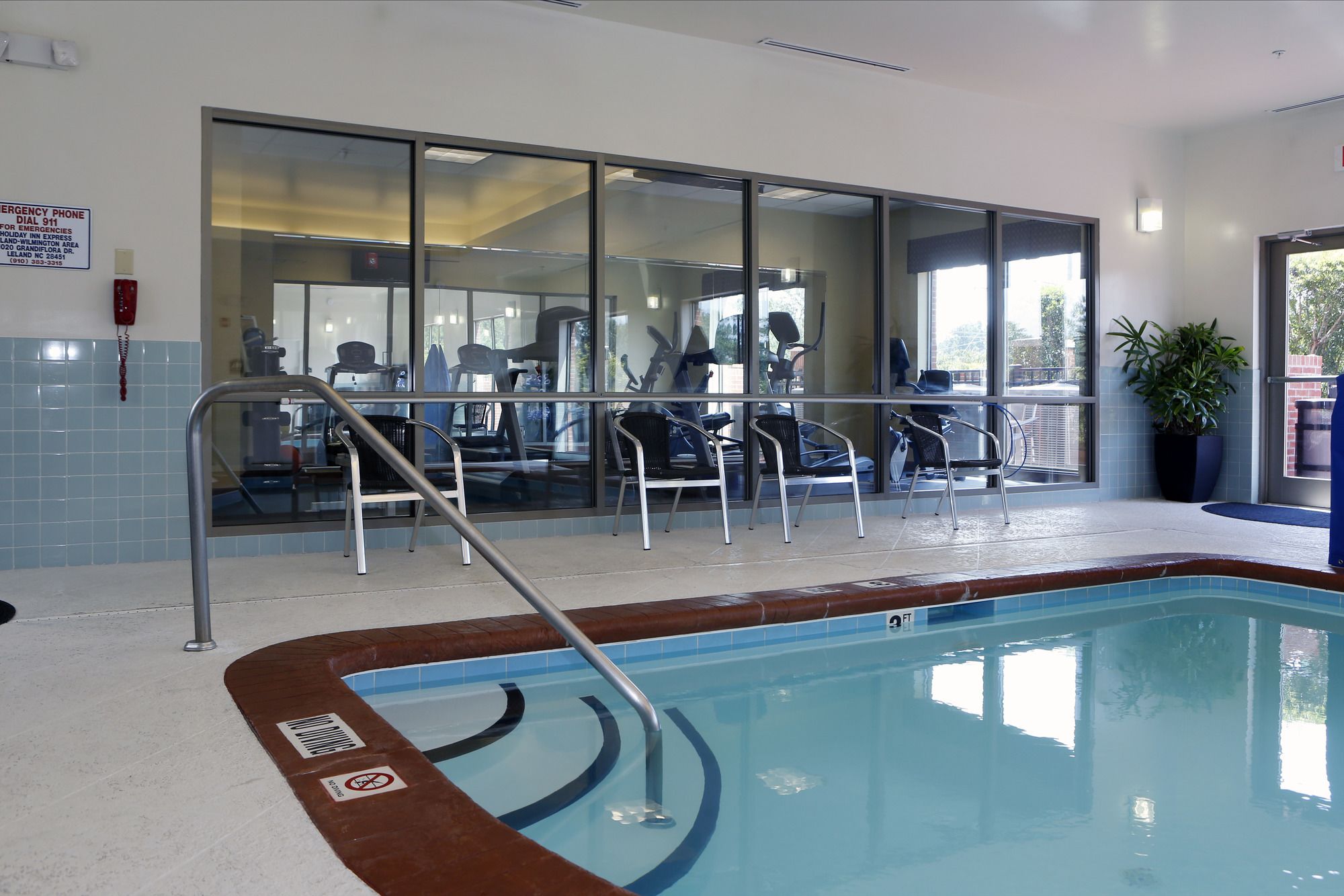 Holiday Inn Express Leland - Wilmington Area