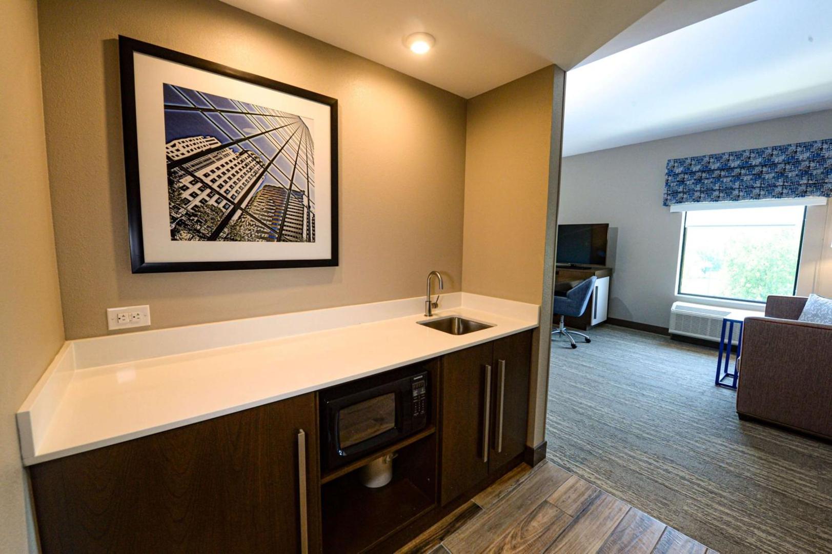 Hampton Inn & Suites Lenoir