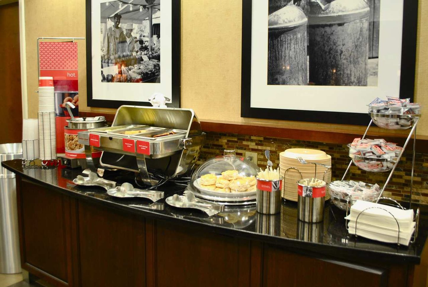 Hampton Inn Lincolnton