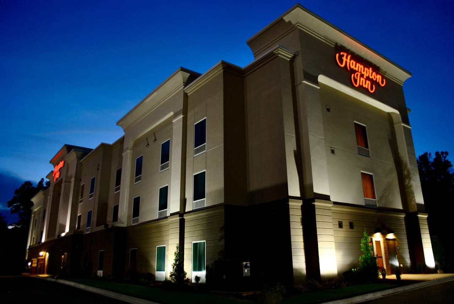 Hampton Inn Lincolnton