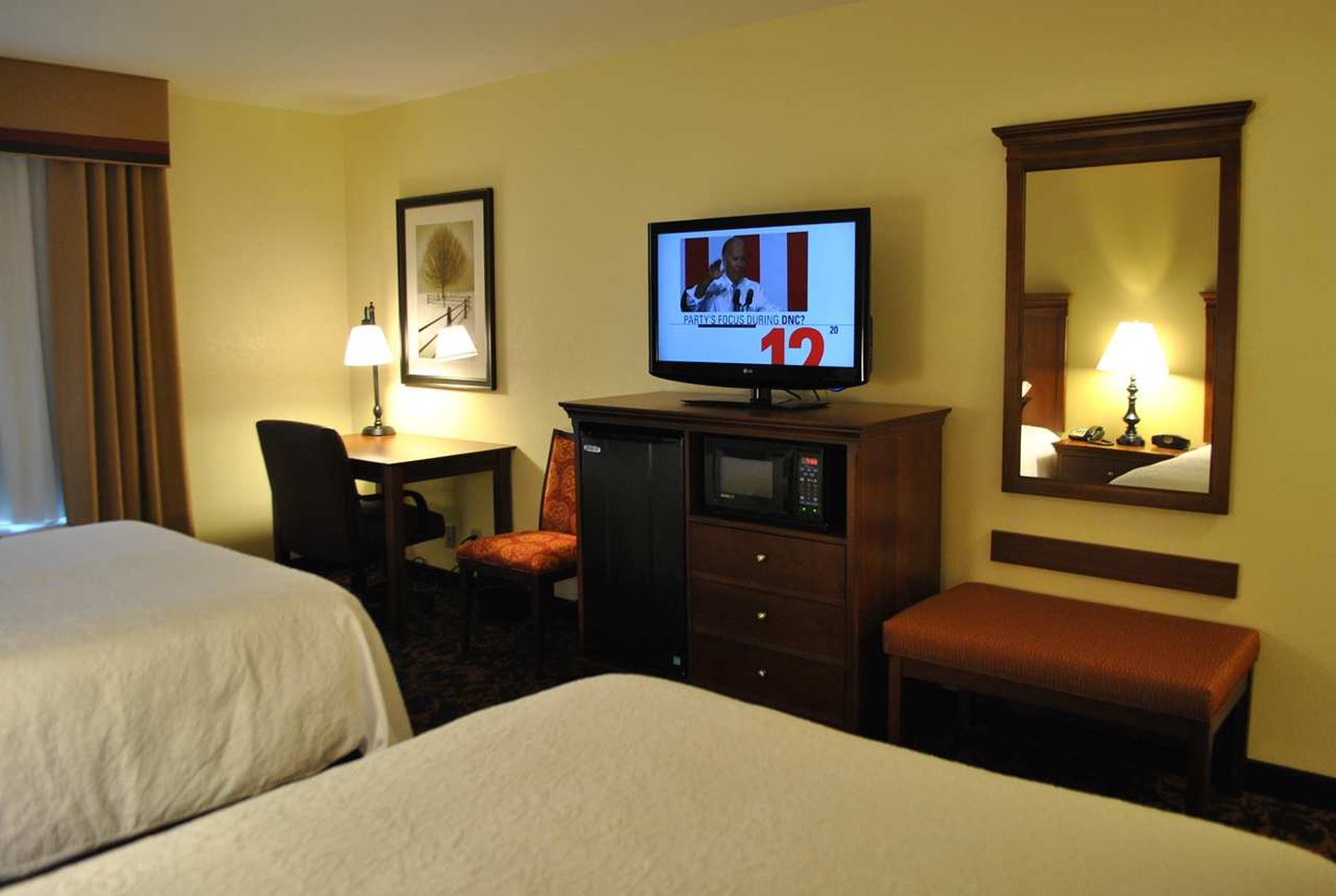 Hampton Inn Lincolnton