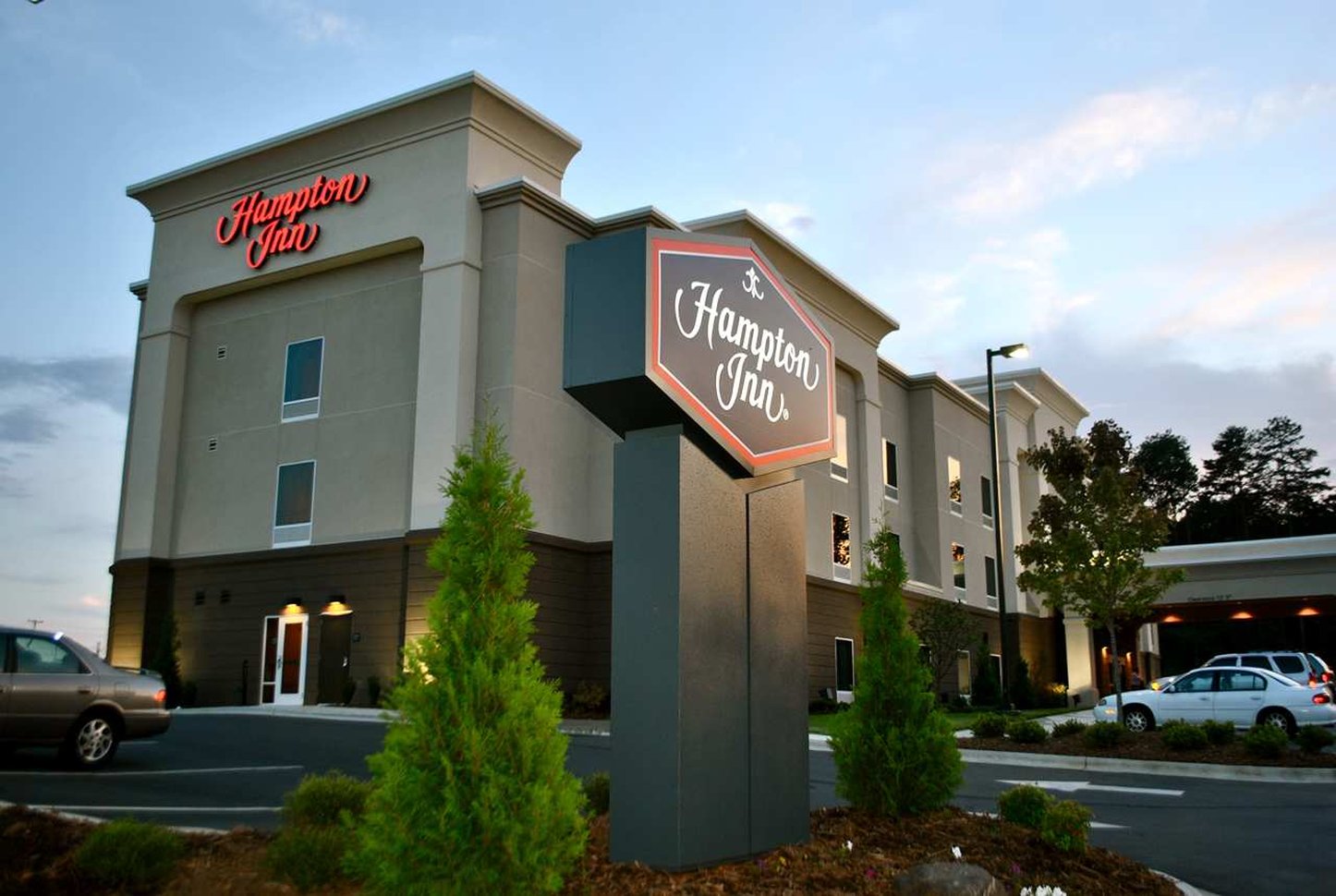 Hampton Inn Lincolnton