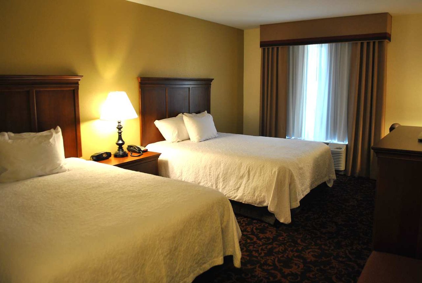 Hampton Inn Lincolnton