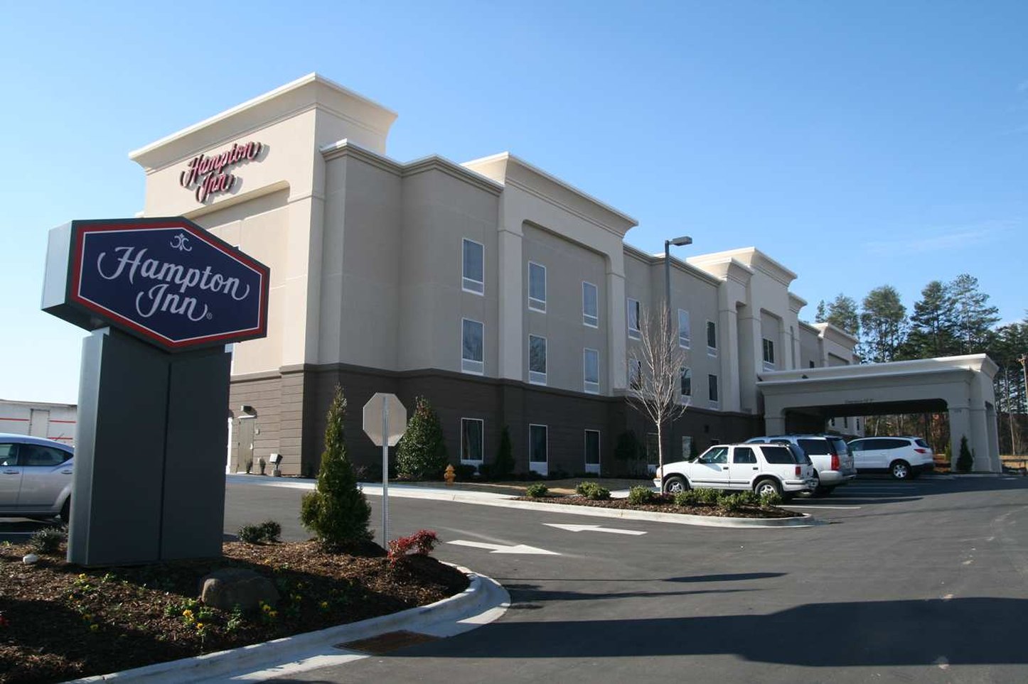 Hampton Inn Lincolnton