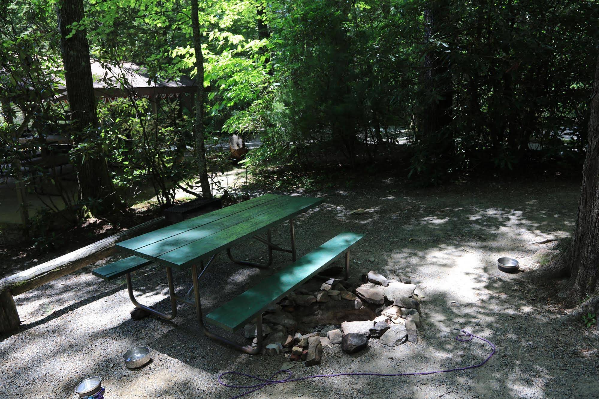 Linville Falls Campground & Cabins - A Cruise Inn Park
