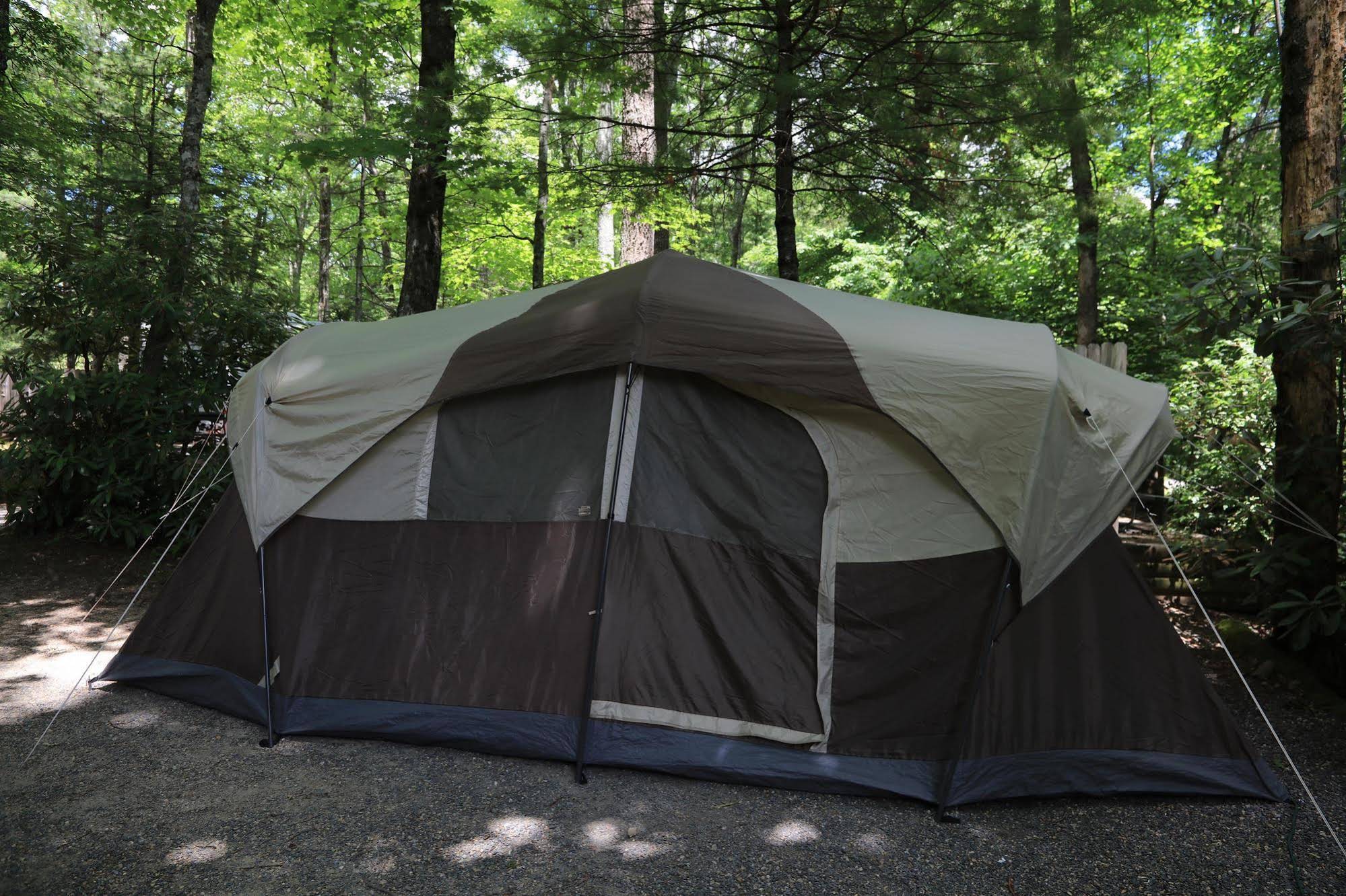 Linville Falls Campground & Cabins - A Cruise Inn Park