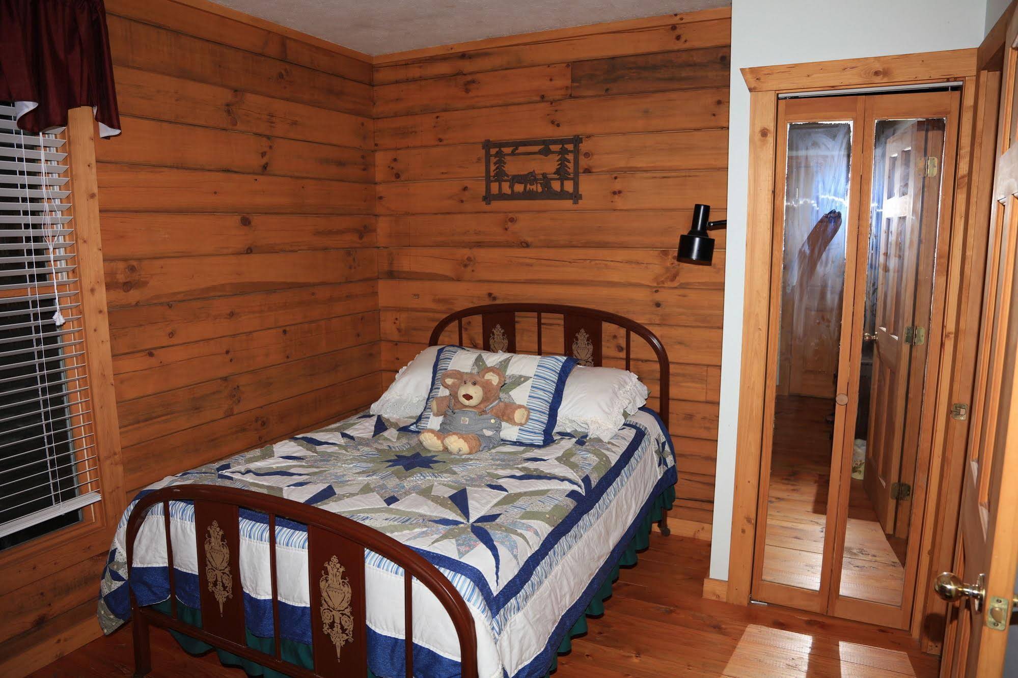 Linville Falls Campground & Cabins - A Cruise Inn Park