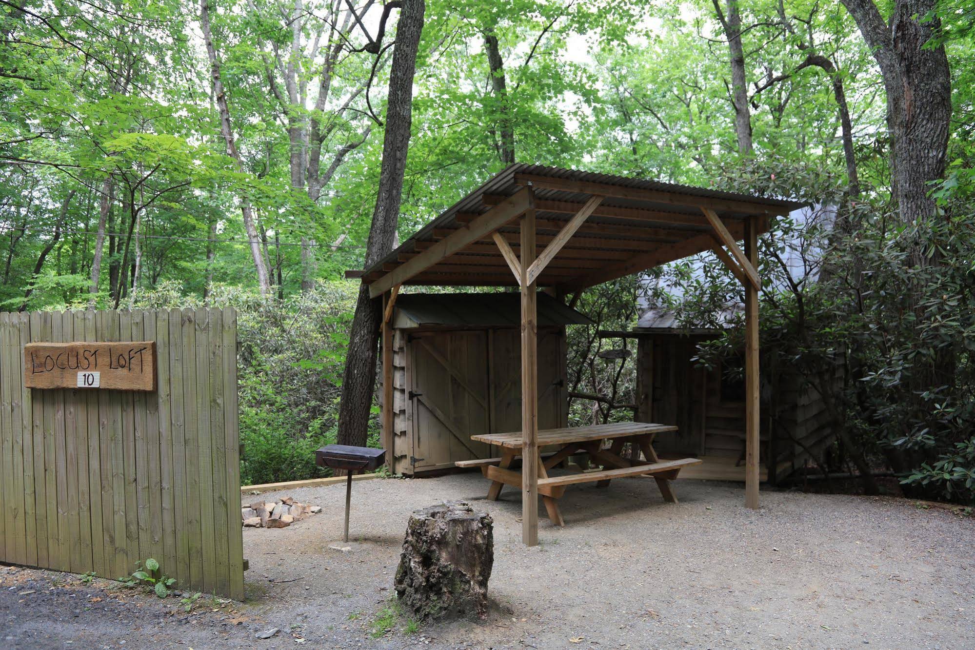 Linville Falls Campground & Cabins - A Cruise Inn Park