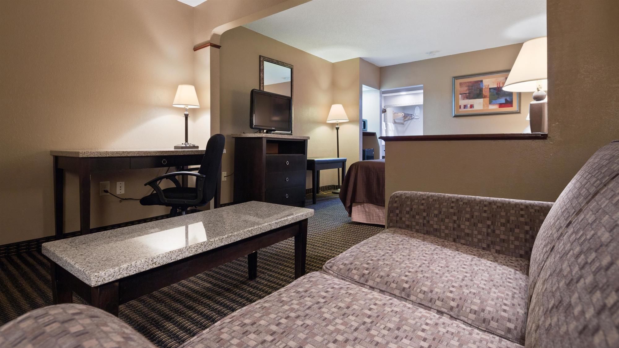 Best Western Lumberton