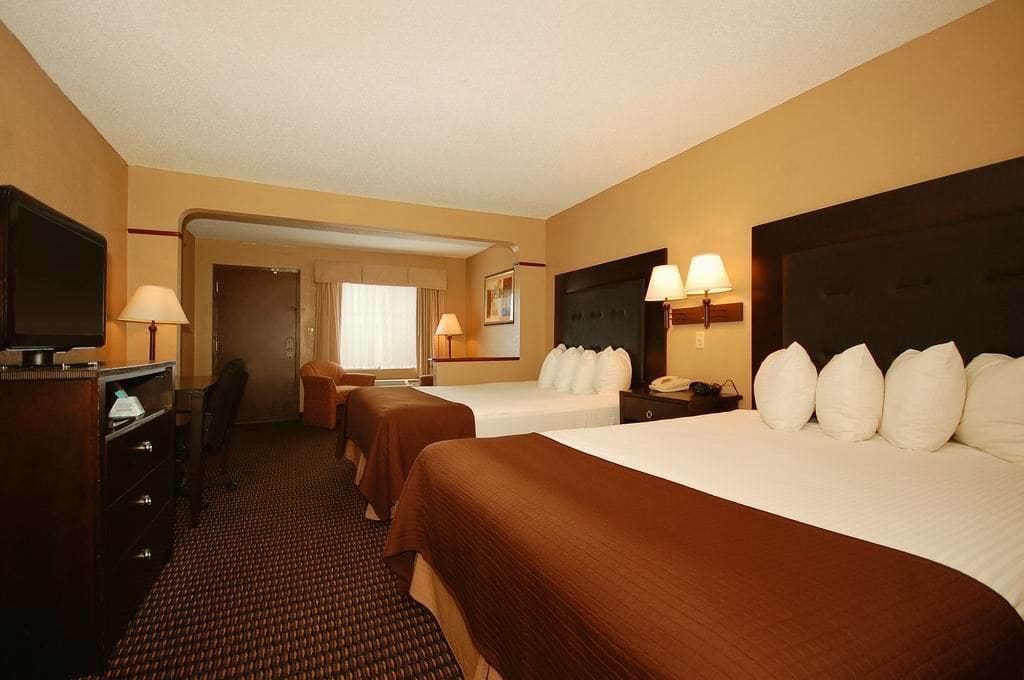 Best Western Lumberton