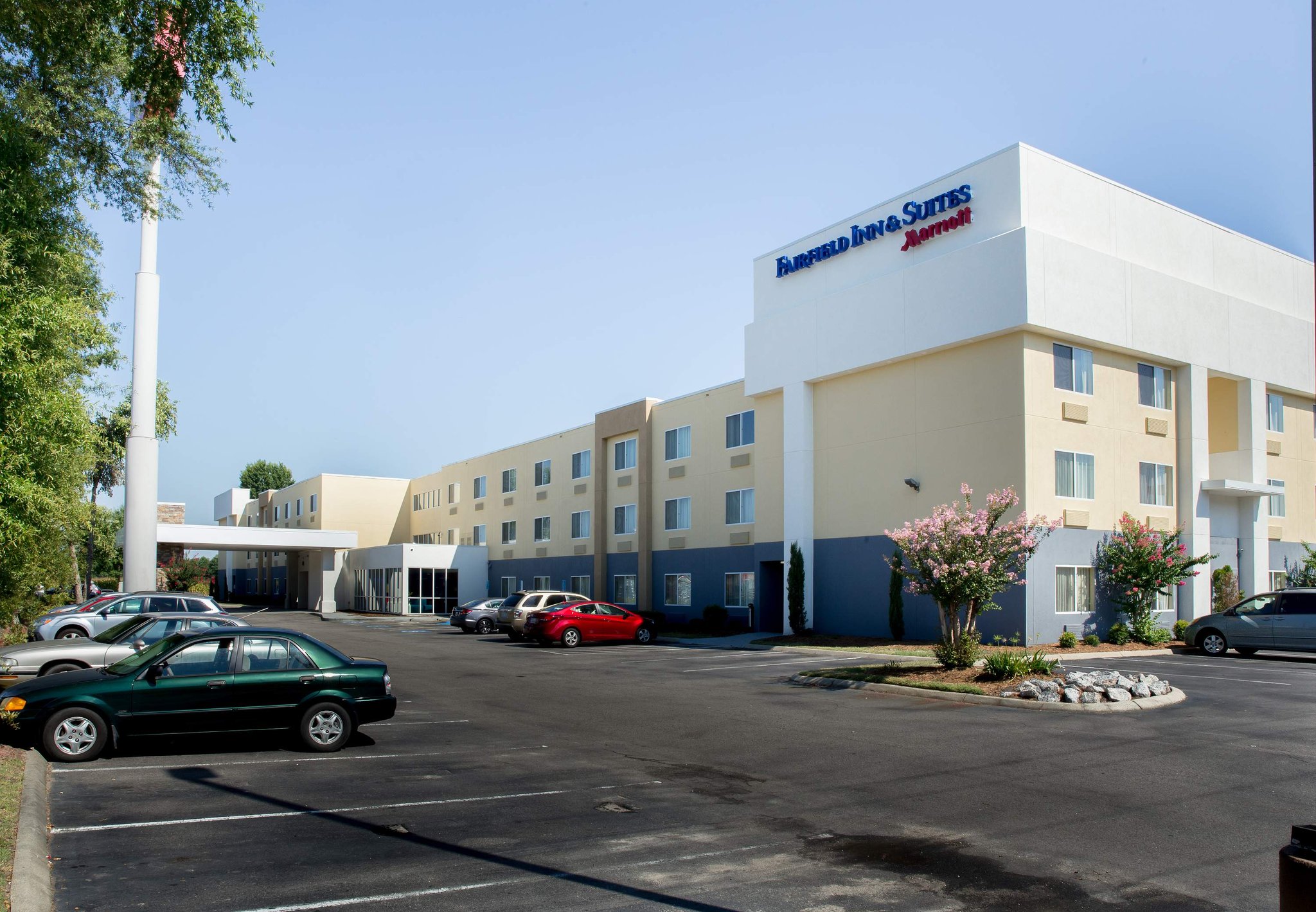 Fairfield Inn Lumberton