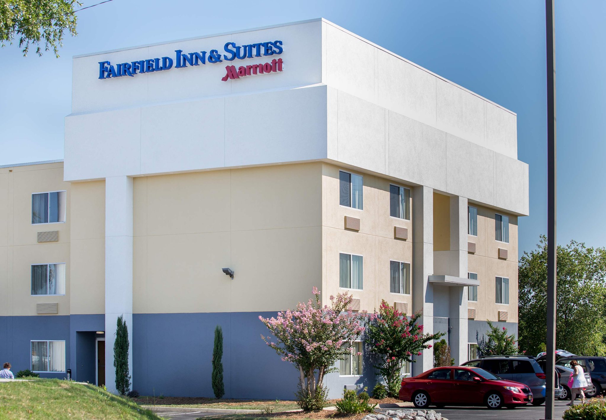 Fairfield Inn Lumberton