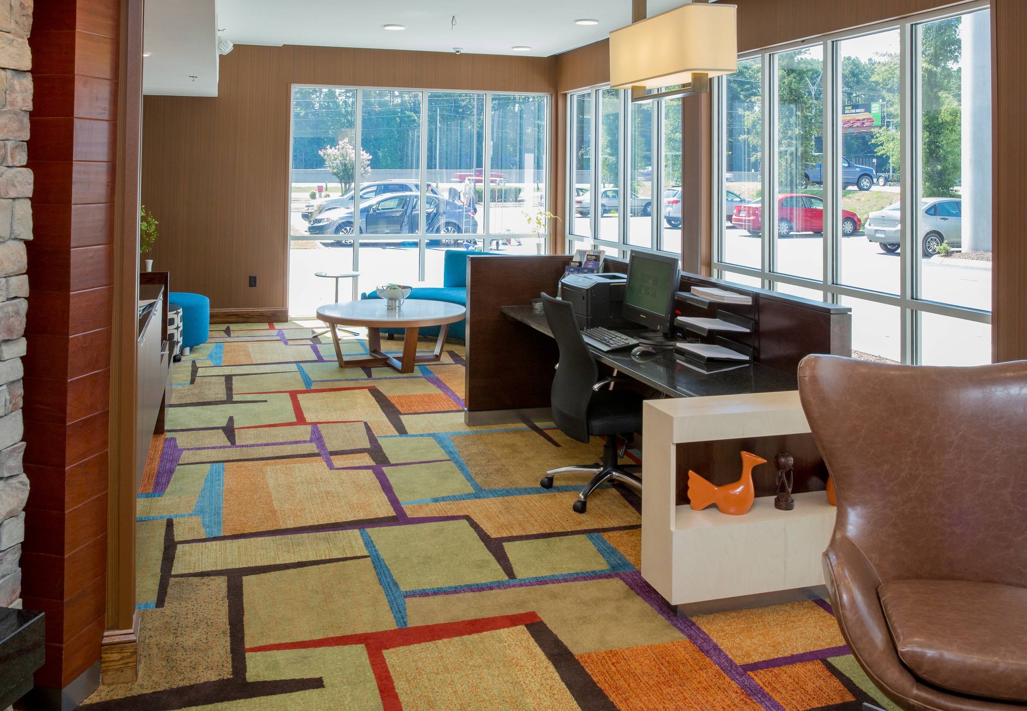 Fairfield Inn Lumberton