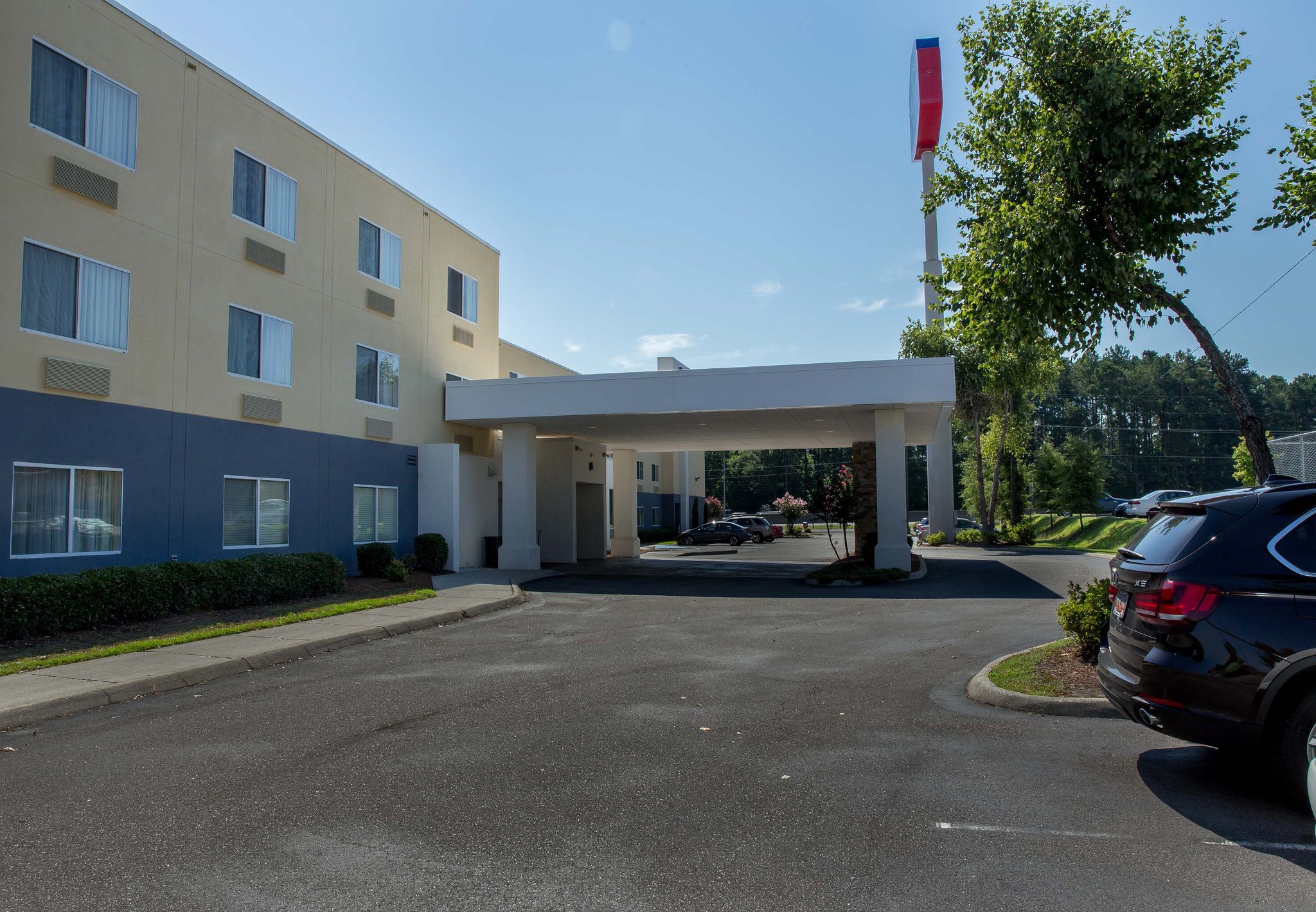Fairfield Inn Lumberton