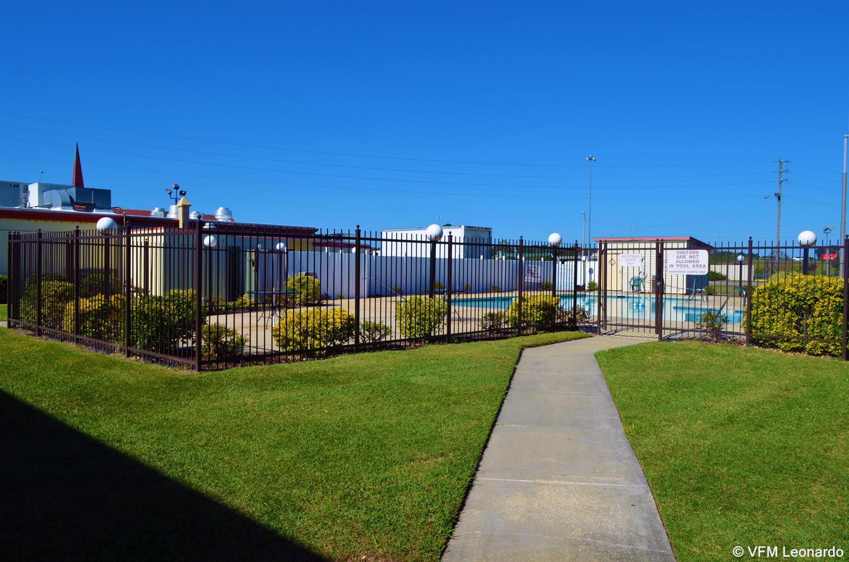 Red Roof Inn Lumberton