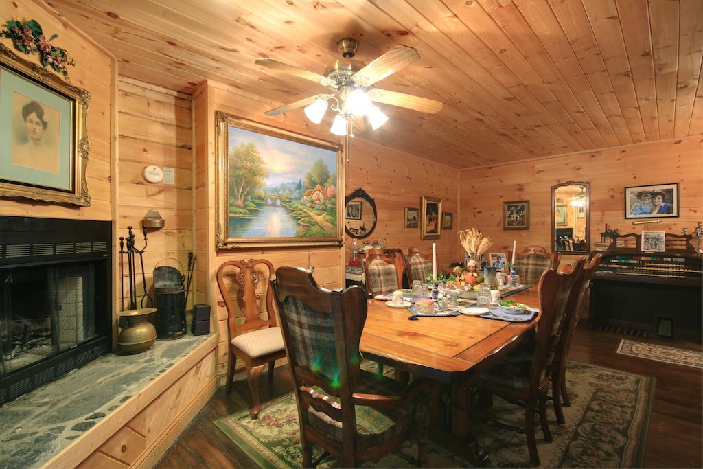 Misty Mountain Ranch B&B & Cabins