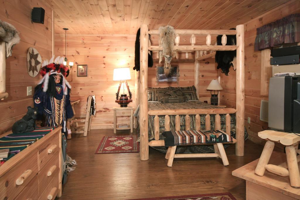 Misty Mountain Ranch B&B & Cabins