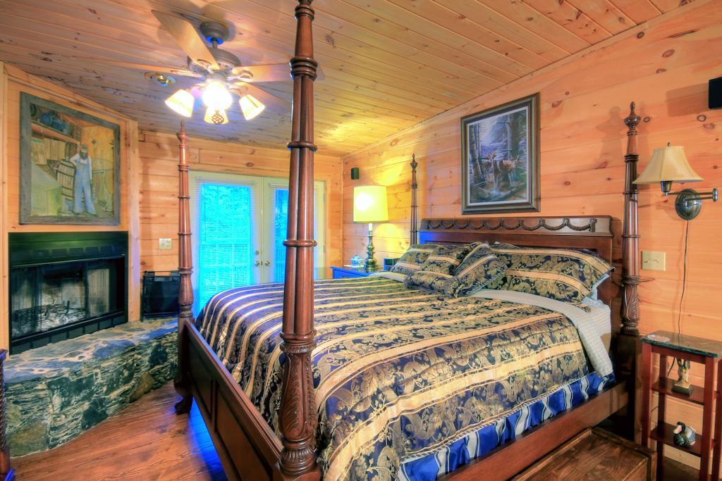 Misty Mountain Ranch B&B & Cabins